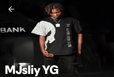 MJsliy YG